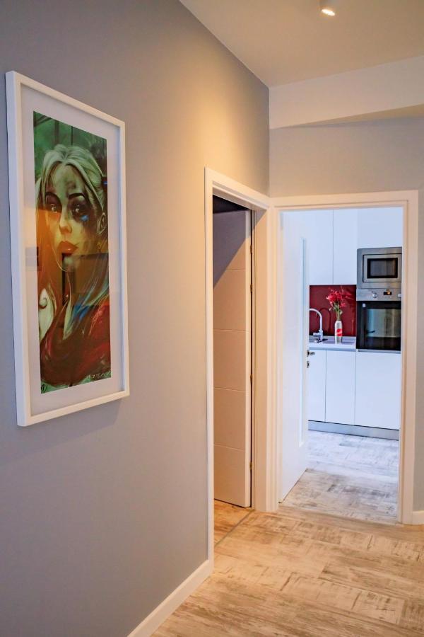 Central Bliss Apartment Сучеава Екстериор снимка