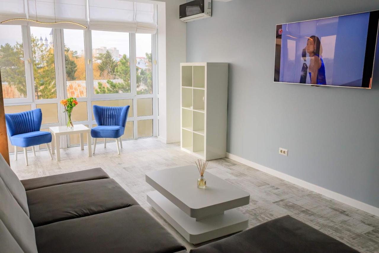 Central Bliss Apartment Сучеава Екстериор снимка