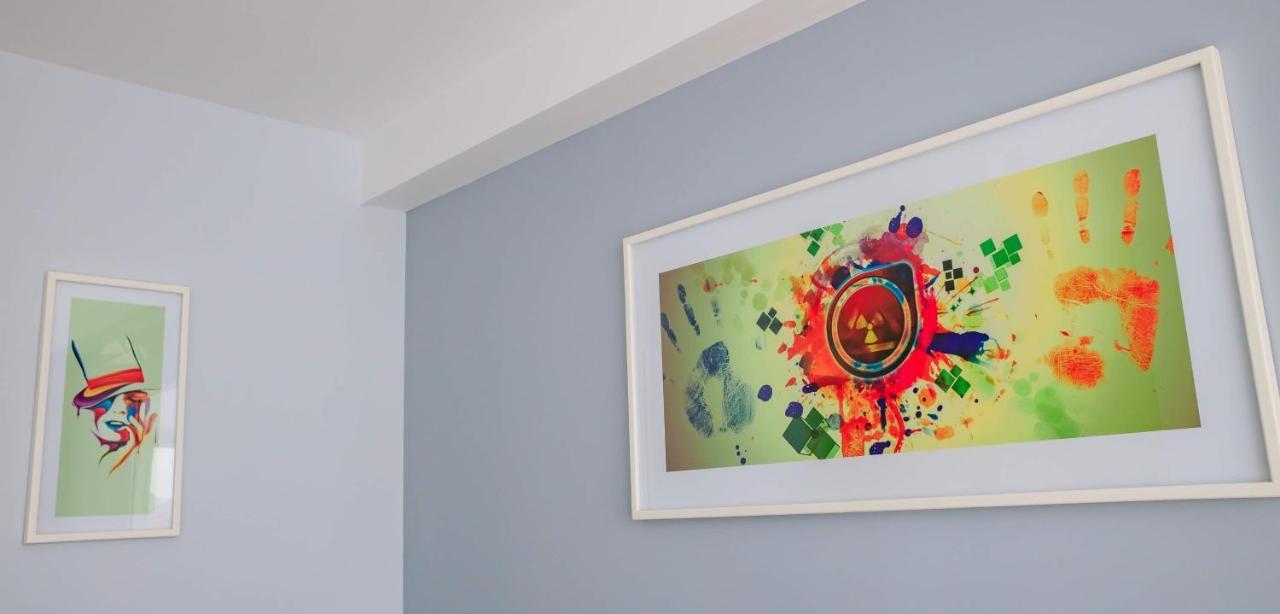 Central Bliss Apartment Сучеава Екстериор снимка