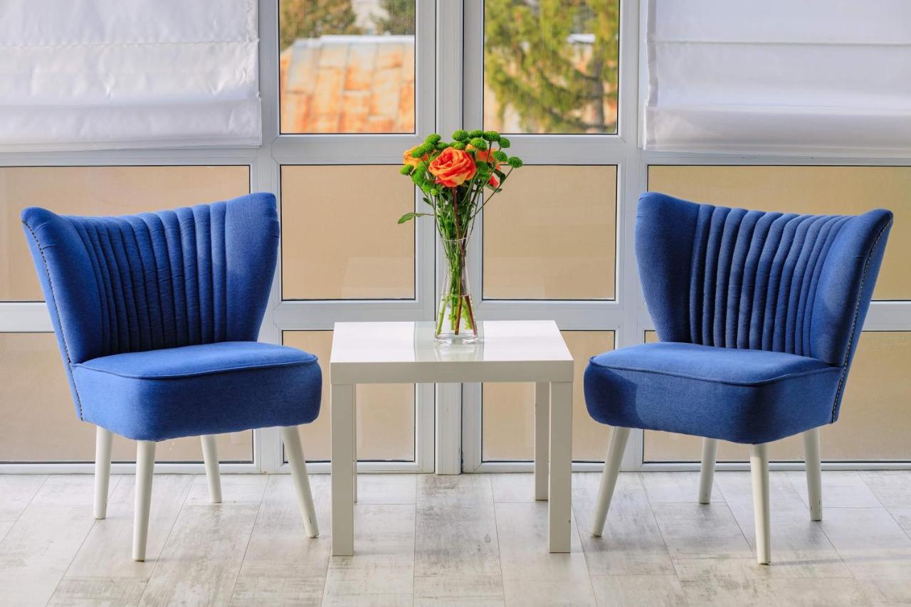 Central Bliss Apartment Сучеава Екстериор снимка
