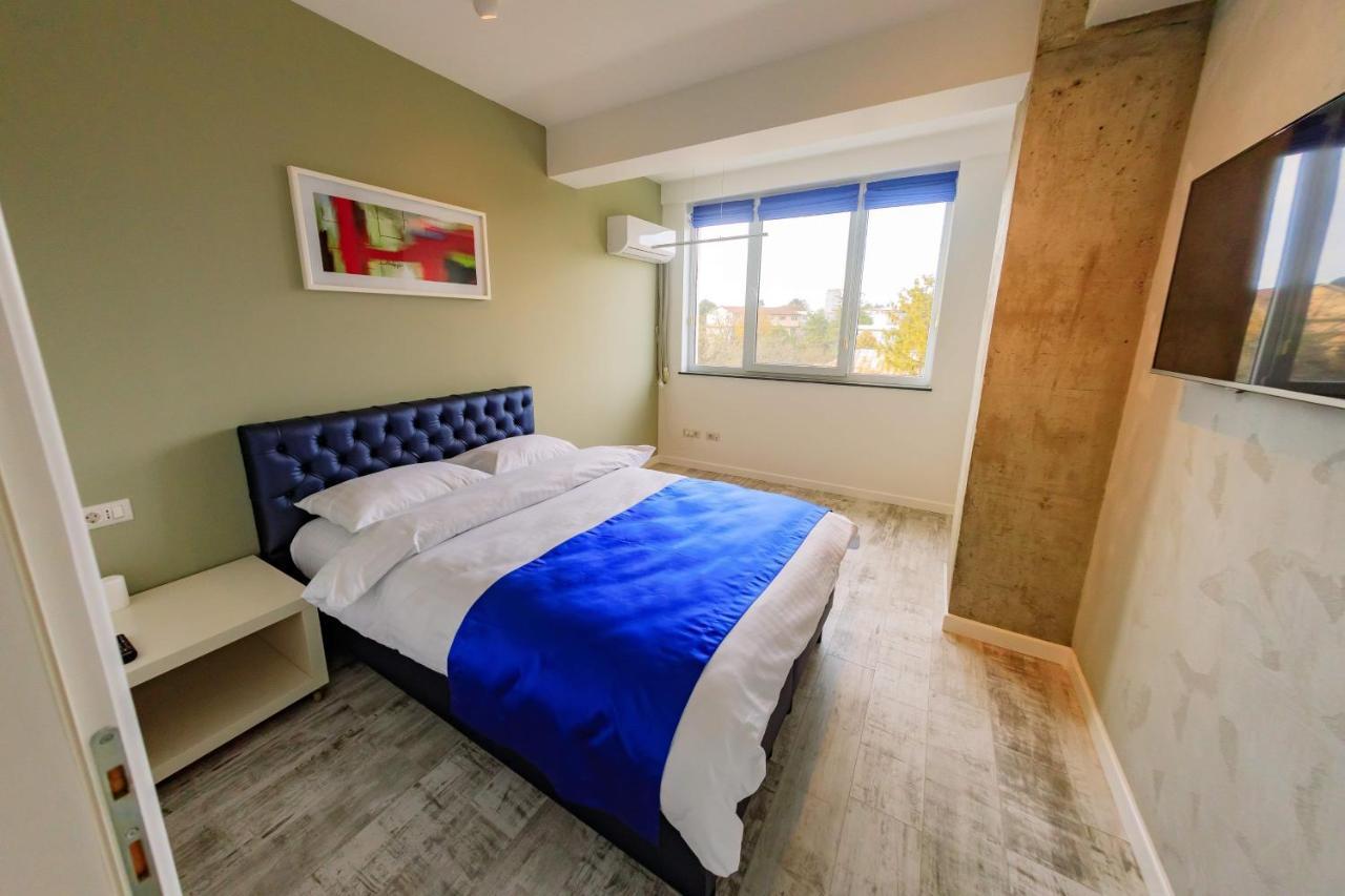 Central Bliss Apartment Сучеава Екстериор снимка